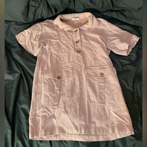 Urban revivo mini t shirt Dress
